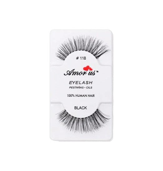 Amorus - Human Hair Lashes (118)
