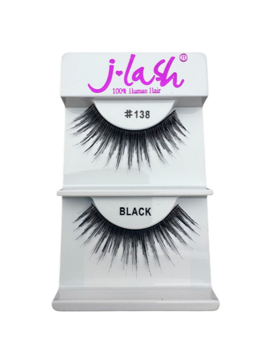 J-Lash - Natural Eyelash (138)