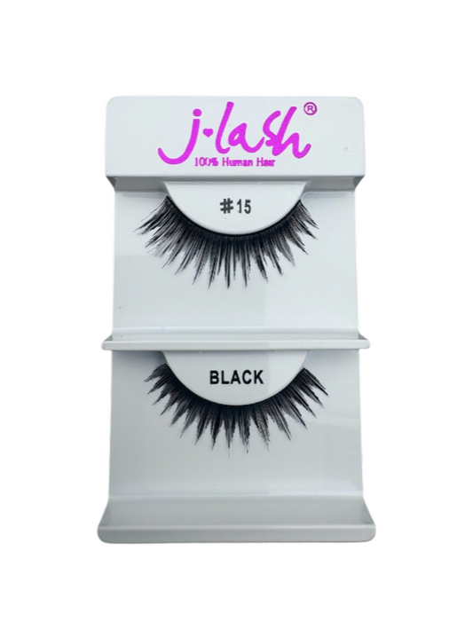 J-Lash - Natural Eyelash (15)