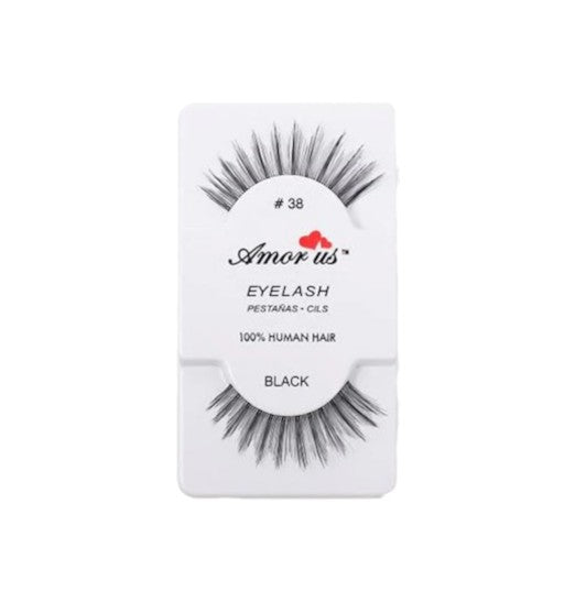Amorus - Human Hair Lashes (38)