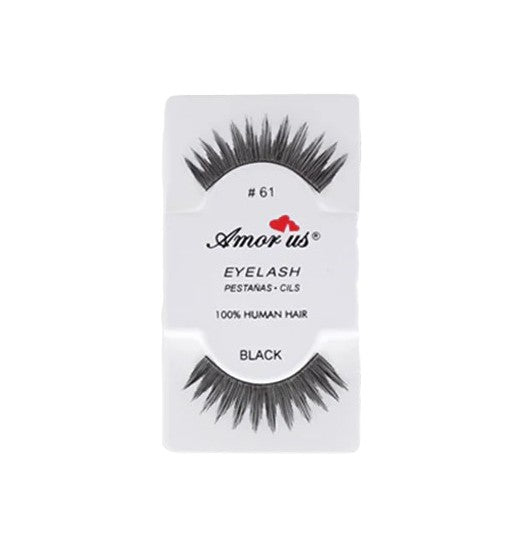 Amorus - Human Hair Lashes (61)