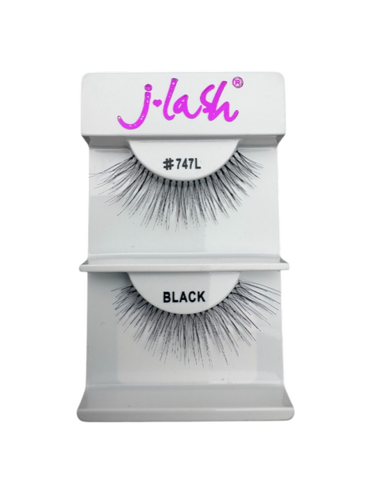 J-Lash - Natural Eyelash (747L)