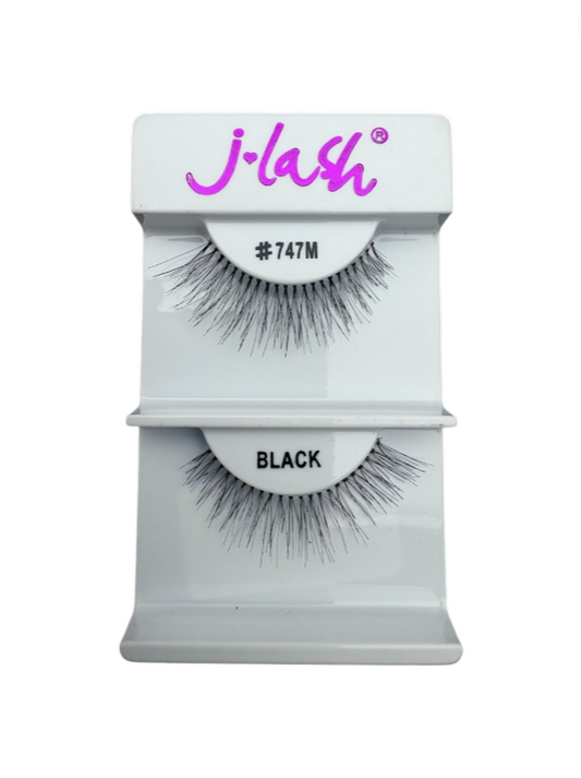 J-Lash - Natural Eyelash (747M)