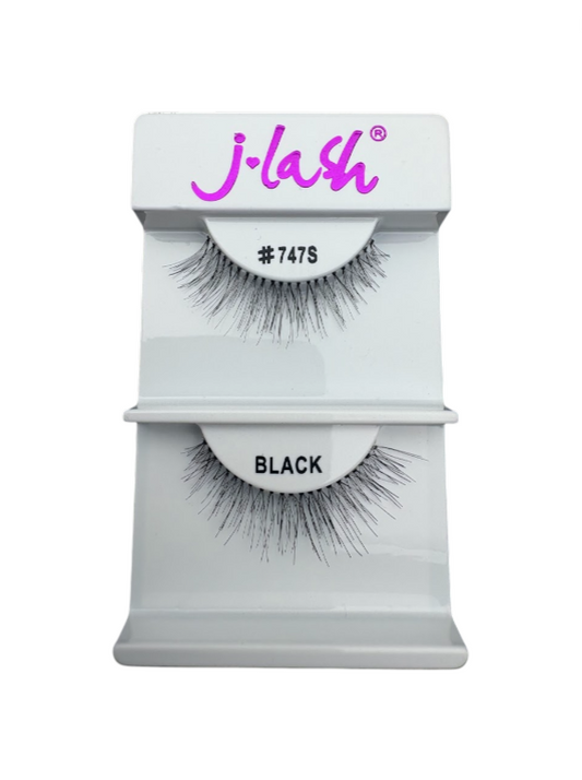 J-Lash - Natural Eyelash (747S)