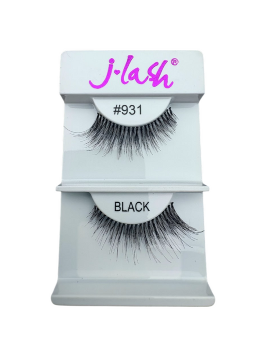 J-Lash - Natural Eyelash (931)