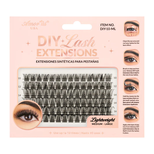 Amorus - DIY Lash Extensions (10-ML)