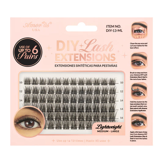 Amorus - DIY Lash Extensions (13-ML)
