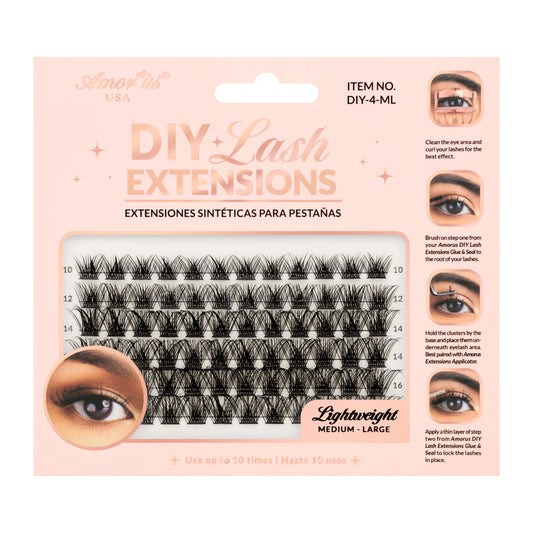 Amorus - DIY Lash Extensions (4-ML)