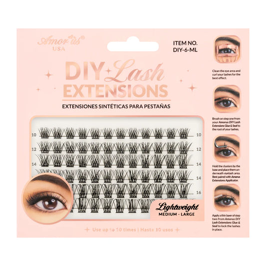 Amorus - DIY Lash Extensions (6-ML)
