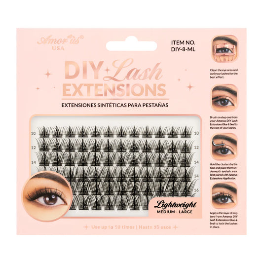 Amorus - DIY Lash Extensions (8-ML)
