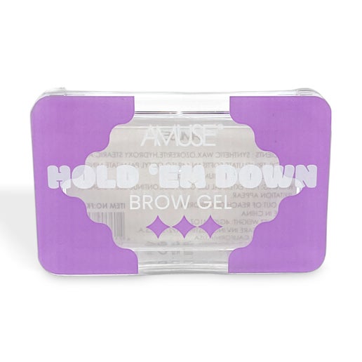 Amuse - Hold 'Em Down Brow Gel