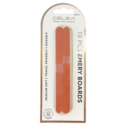 Celavi - Emery Boards Nail Files