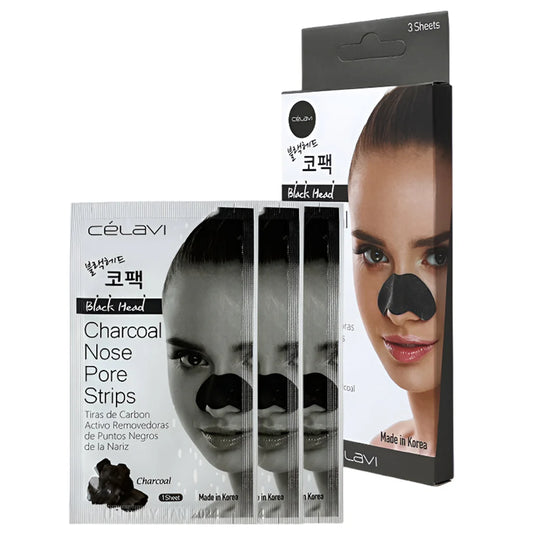 Celavi - Nose Pore Cleansing Strips