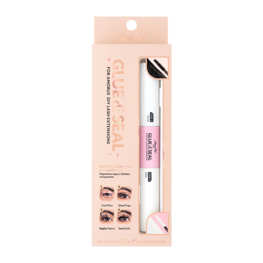 Amorus DIY Lash Extensions - Glue & Seal