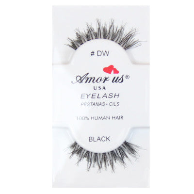 Amorus - Human Hair Lashes (DW)