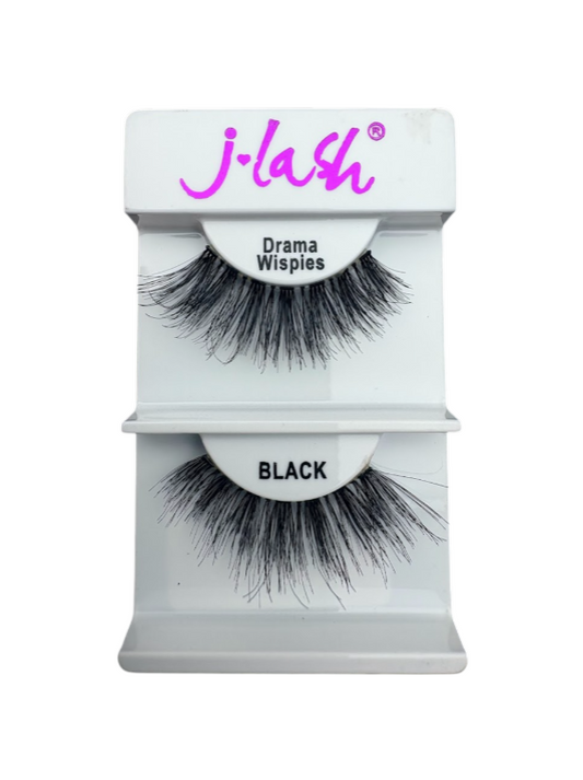 J-Lash - Natural Eyelash (Drama Wispies)