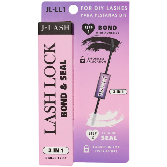 J-lash - Lash Lock Bond & Seal
