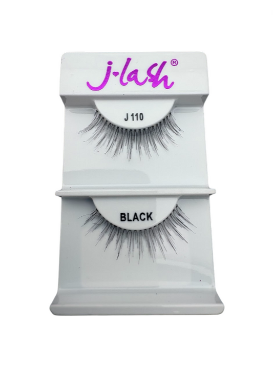 J-Lash - Natural Eyelash (J110)