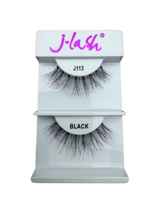 J-Lash - Natural Eyelash (J113)