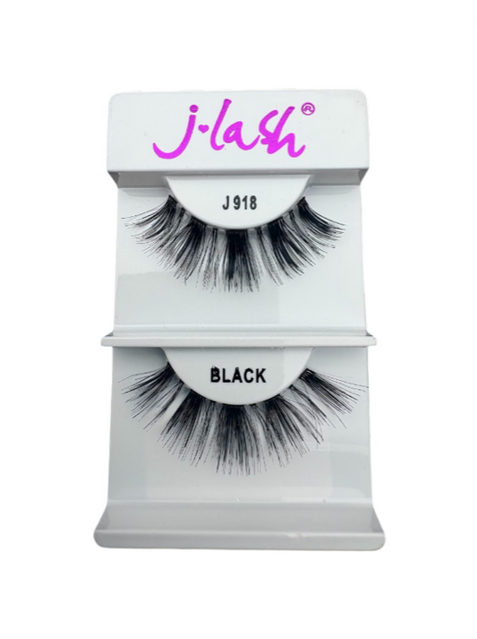 J-Lash - Natural Eyelash (J918)