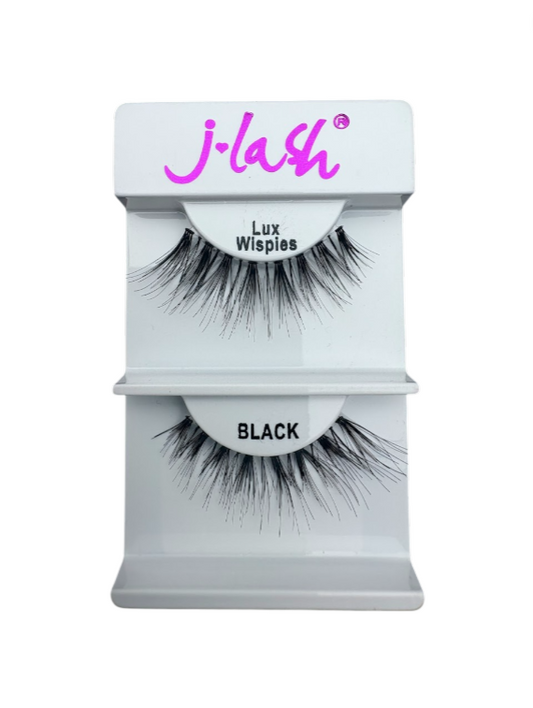 J-Lash - Natural Eyelash (Lux Wispies)