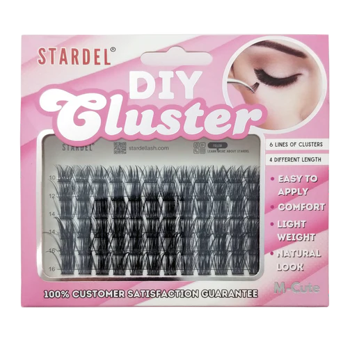 Stardel - DIY Cluster M-Cute