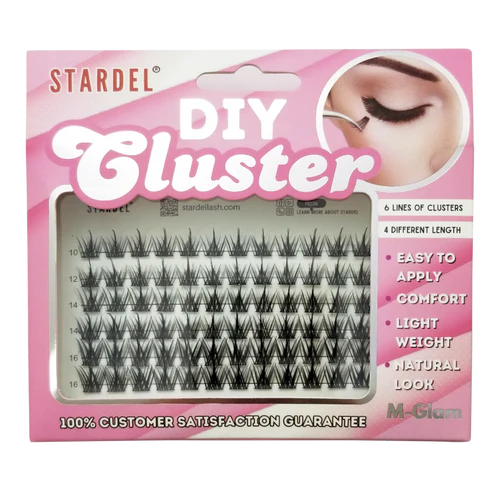 Stardel - DIY Cluster M-Glam