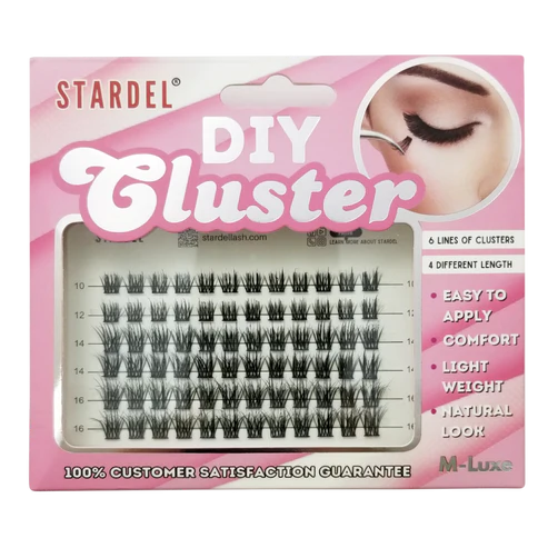 Stardel - DIY Cluster M-Luxe