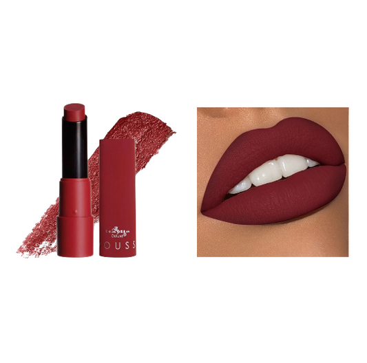 Italia - Mousse Matte Lipstick (Solid)