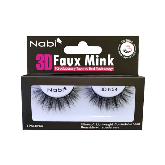 Nabi - 3D Faux Mink Eyelash (54)