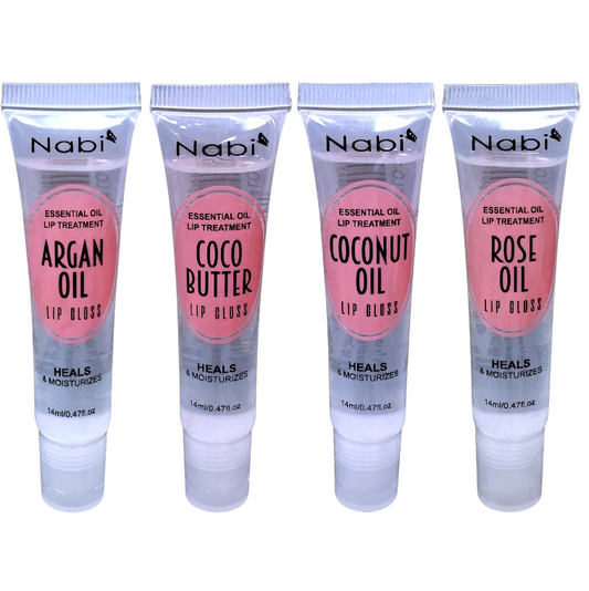 Nabi - Essential Oil Lip Treatment