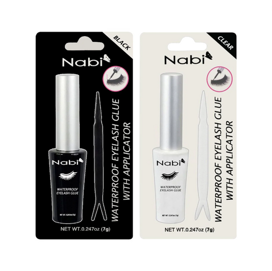 Nabi - Eyelash Glue Long Lasting with Brush