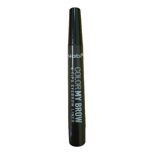 Nabi - Color My Brow Eyebrow Liner