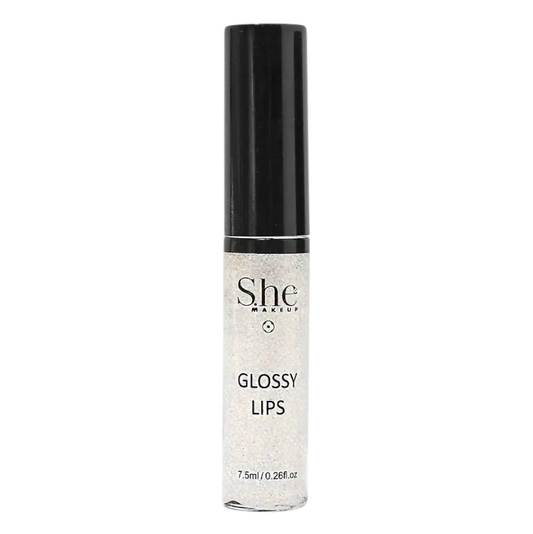 S.he - Glossy Lips (Glitter)