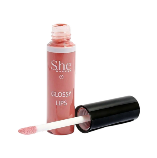 S.he - Glossy Lips (6 Colors)