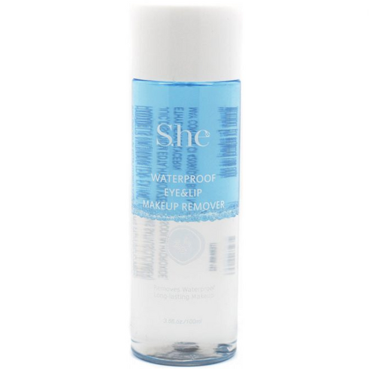 S.he - Eye & Lip Makeup Remover