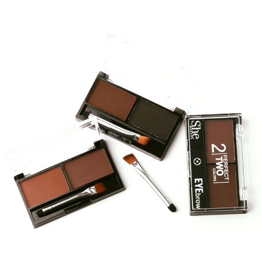 S.he - Perfect TWO Eyebrow Powder