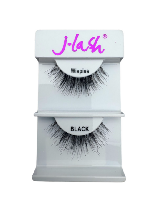 J-Lash - Natural Eyelash (Wispies)