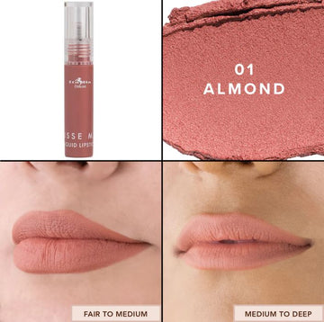 Italia - Mousse Matte Lipstick (Liquid)