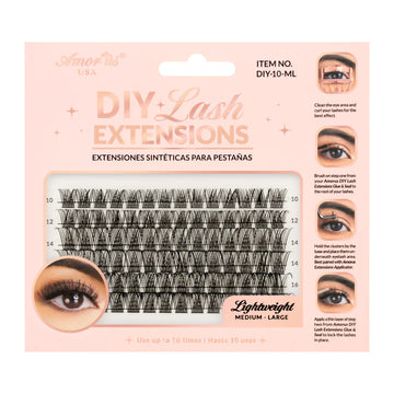 Amorus - DIY Lash Extensions (10-ML)