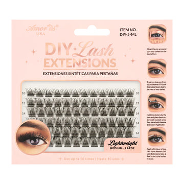 Amorus - DIY Lash Extensions (5-ML)