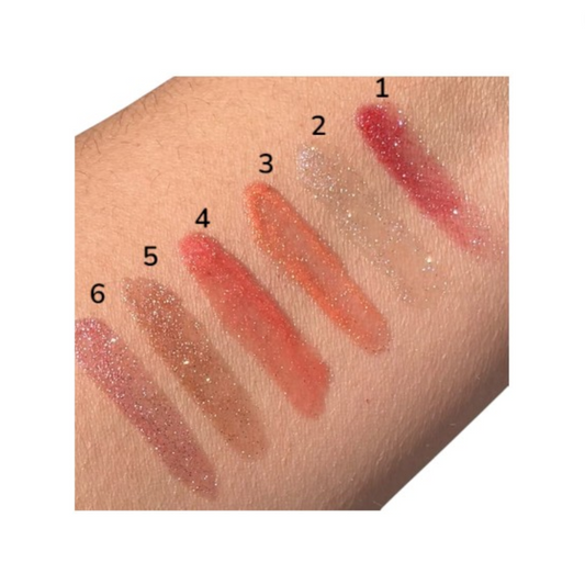 Amuse - Baby Bear Lip Gloss
