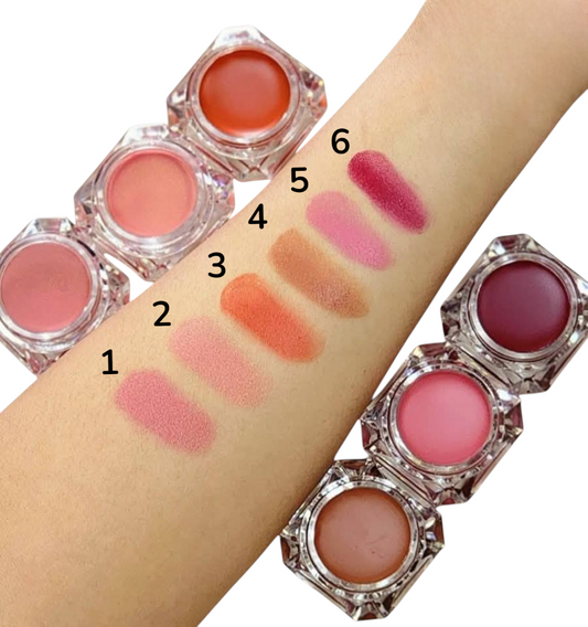 Amuse - Rose Blush Cream