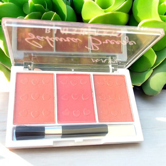Amuse - Sakura Breeze Blush Trio