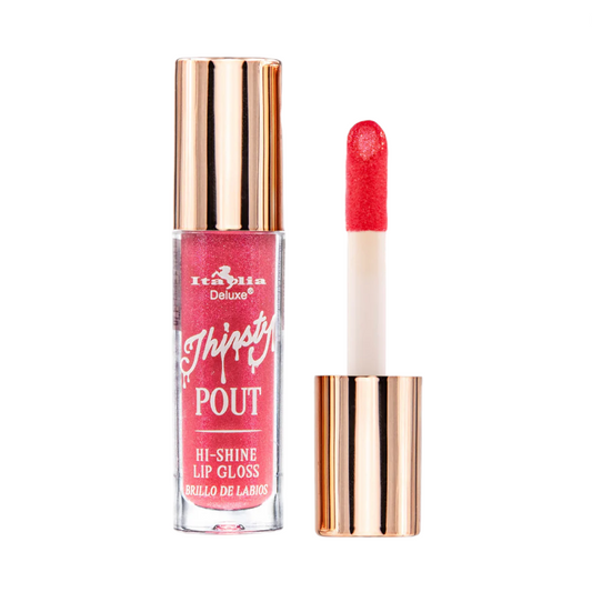 Italia - Thirsty Pout Hi-Shine Lip Gloss