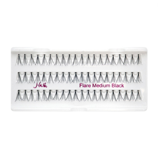 J-Lash - Black Flare Eyelashes