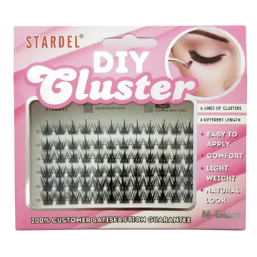 Stardel - DIY Cluster M-Glam