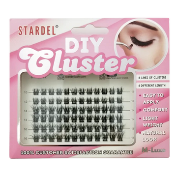 Stardel - DIY Cluster M-Luxe