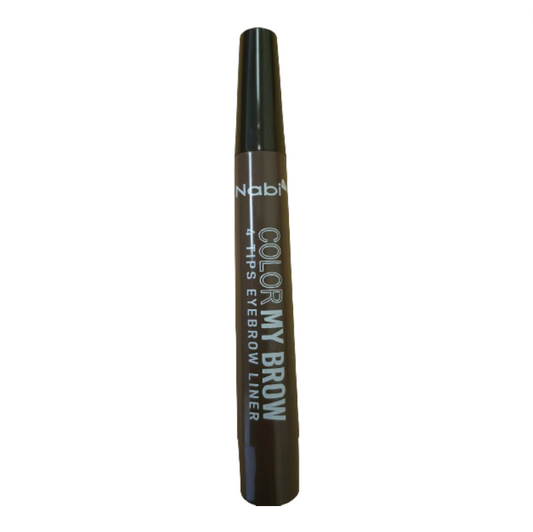 Nabi - Color My Brow Eyebrow Liner