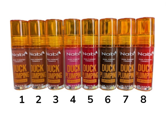 Nabi - Duck Plumping Lip Gloss